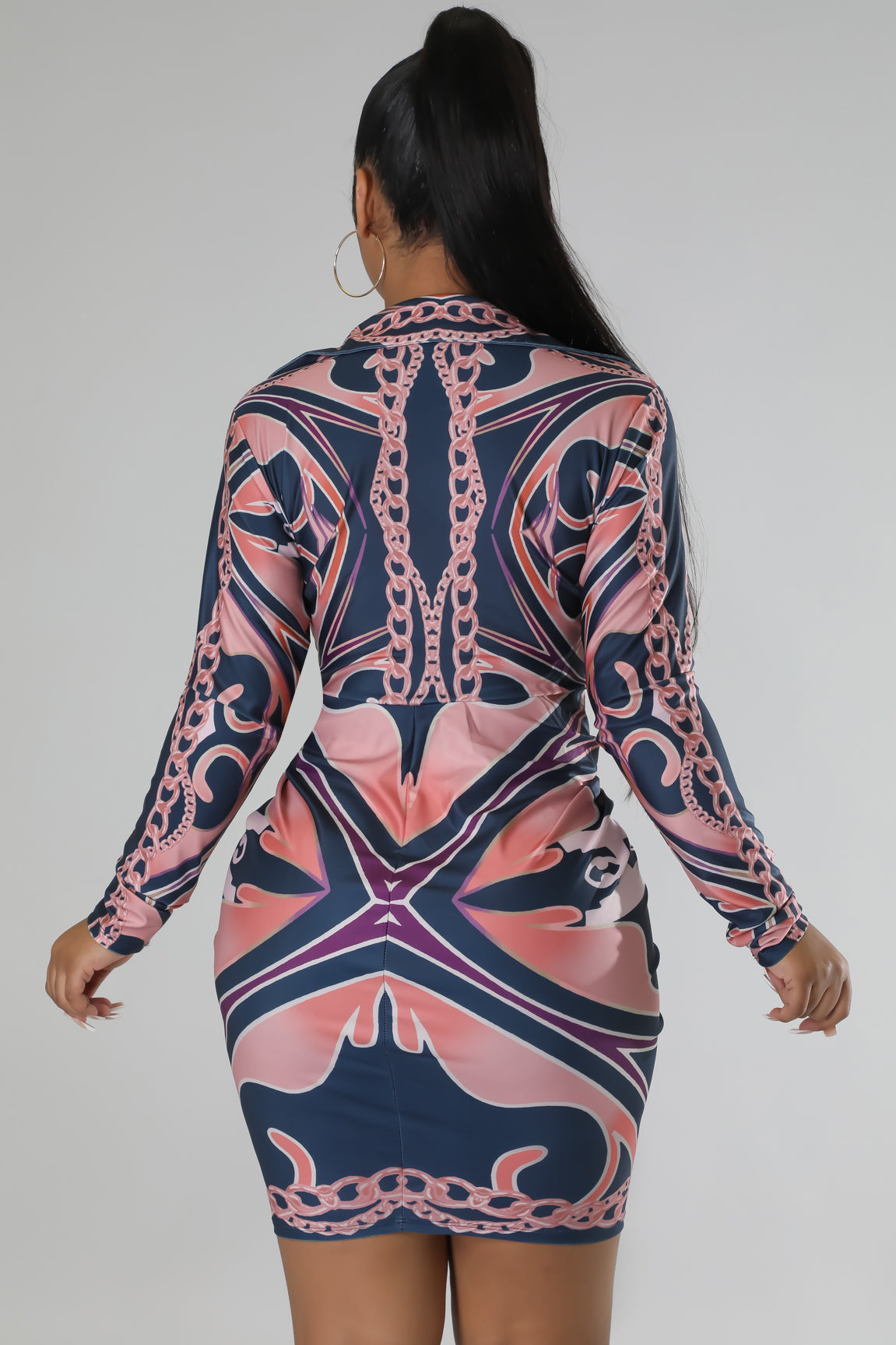 Euphoric Feelings Dress