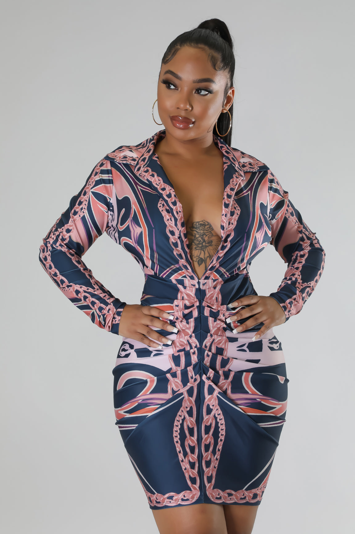 Euphoric Feelings Dress