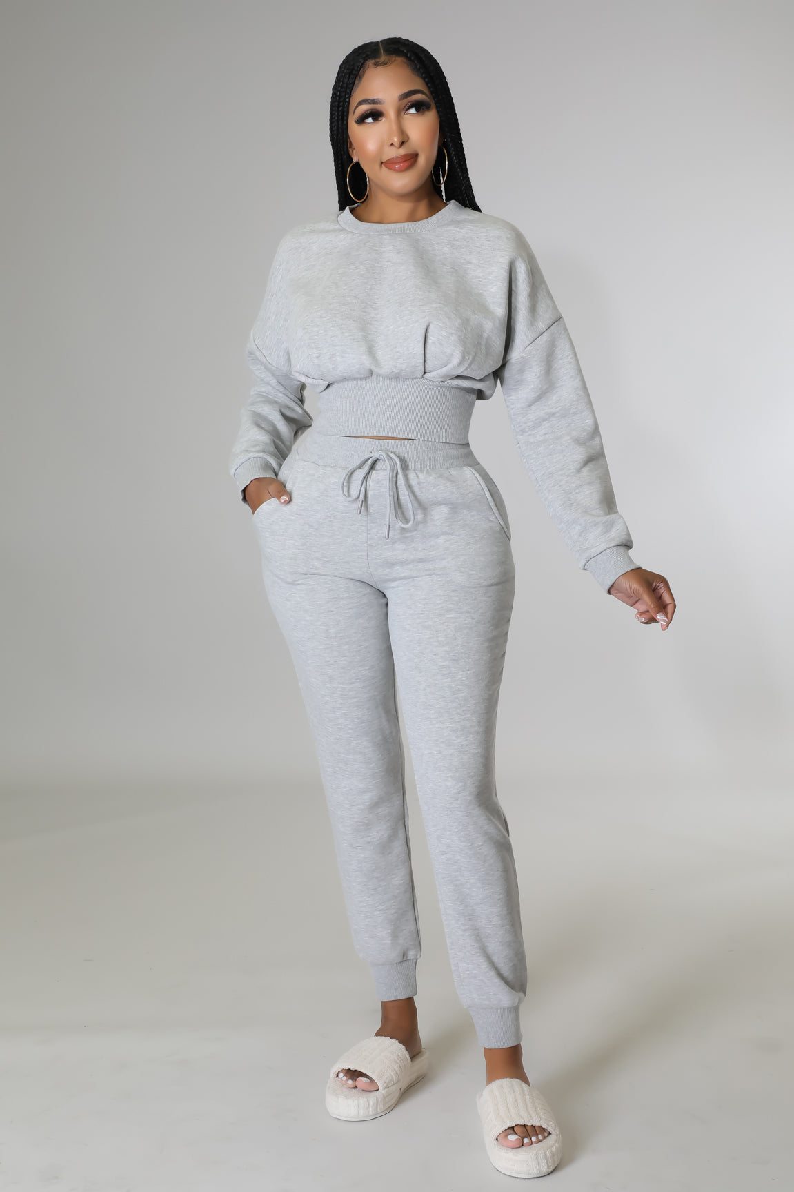 Staying Kozie Pant Set