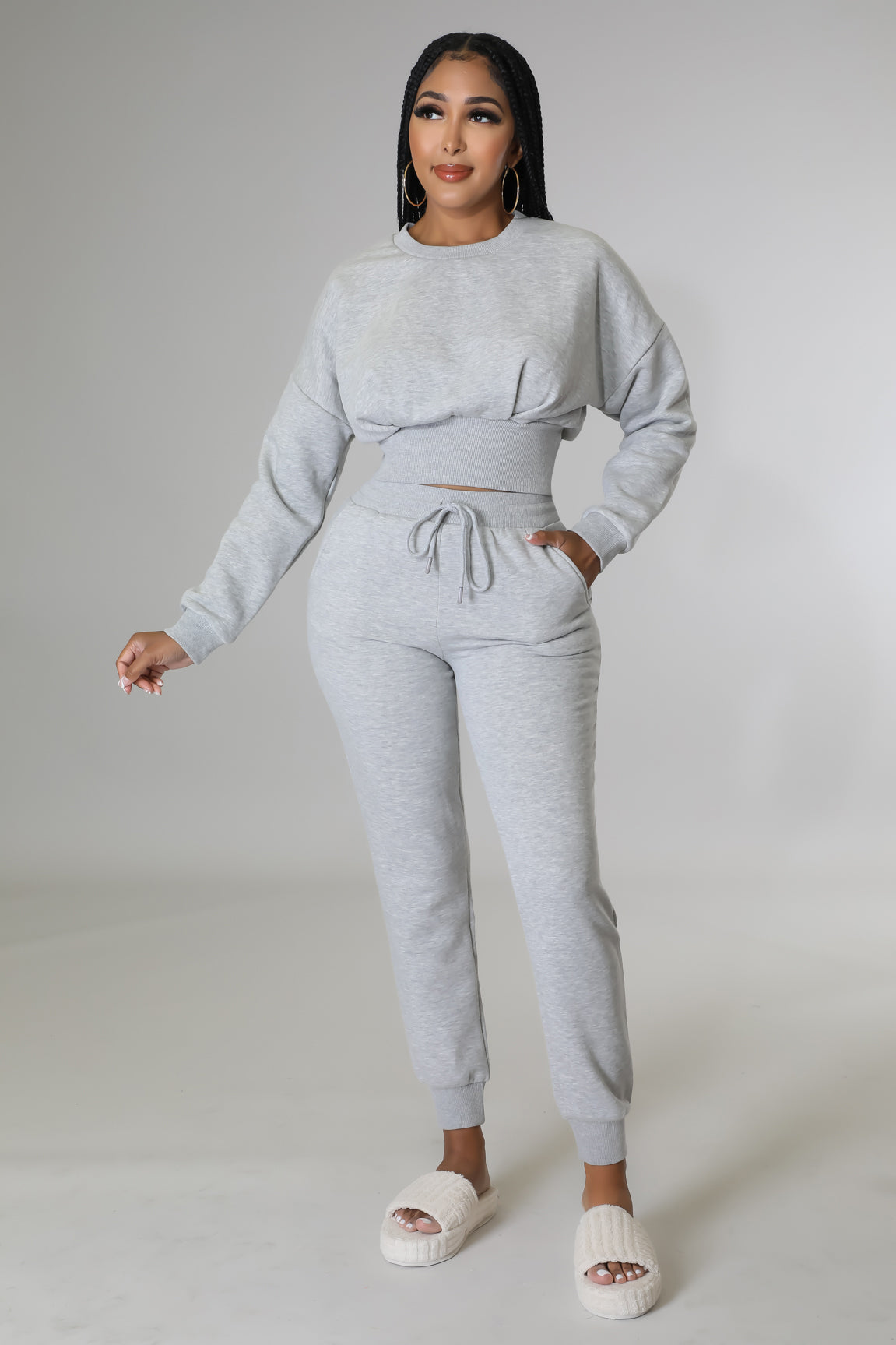 Staying Kozie Pant Set