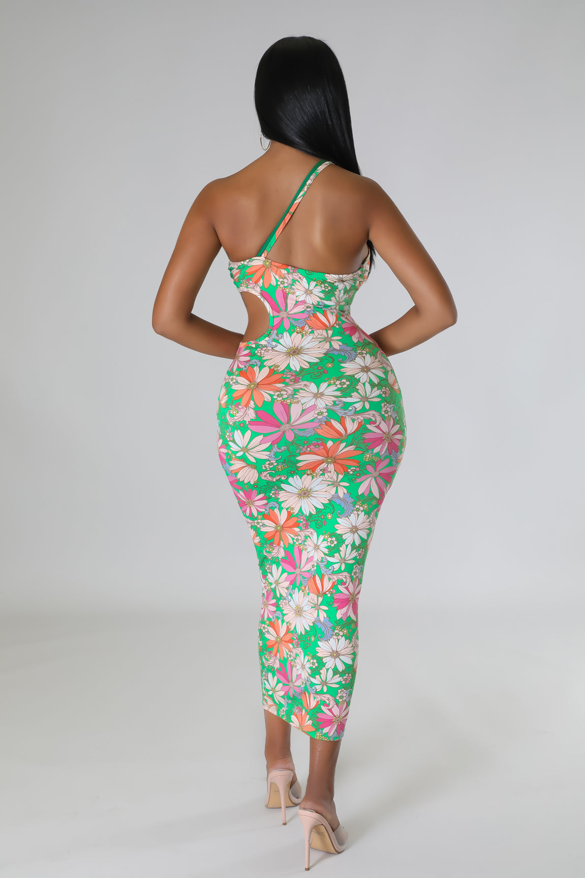Tropical Mami Dress