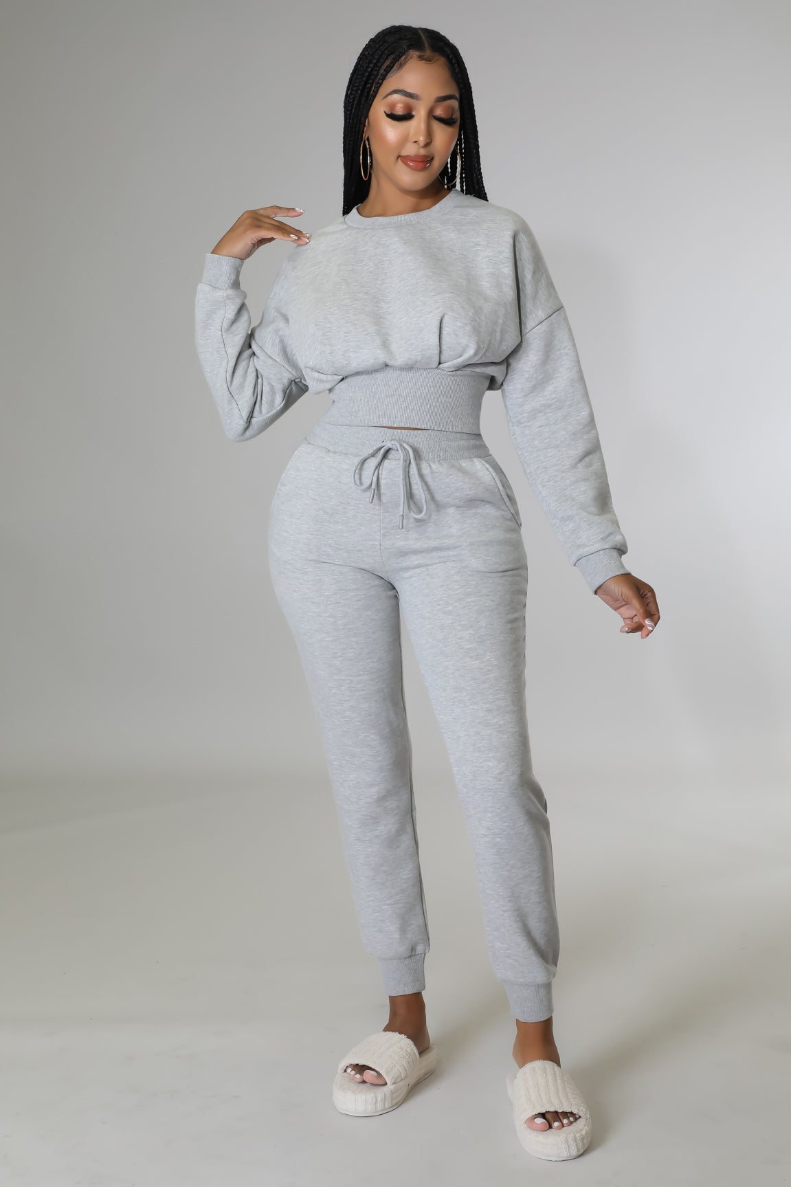 Staying Kozie Pant Set