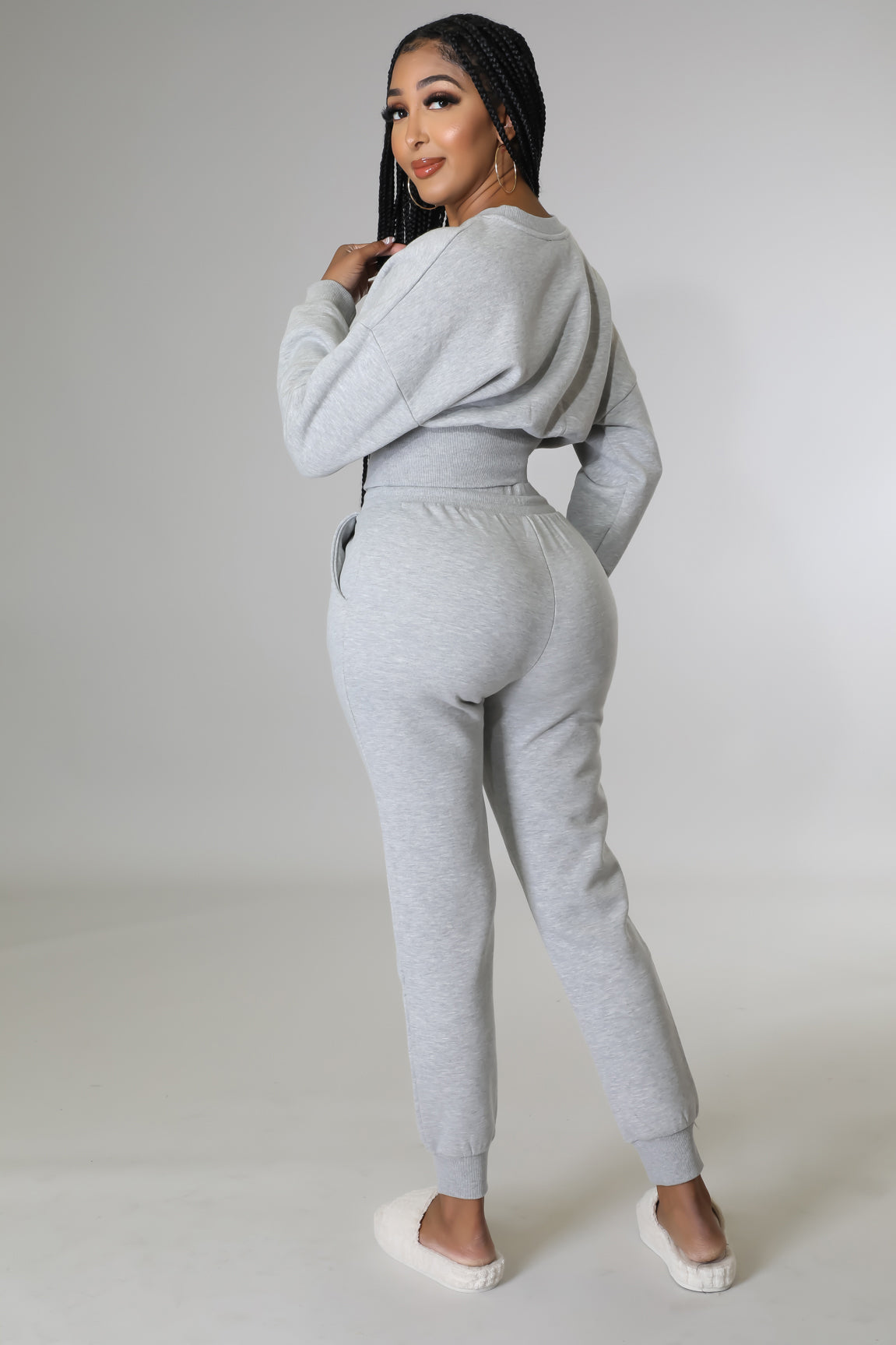 Staying Kozie Pant Set