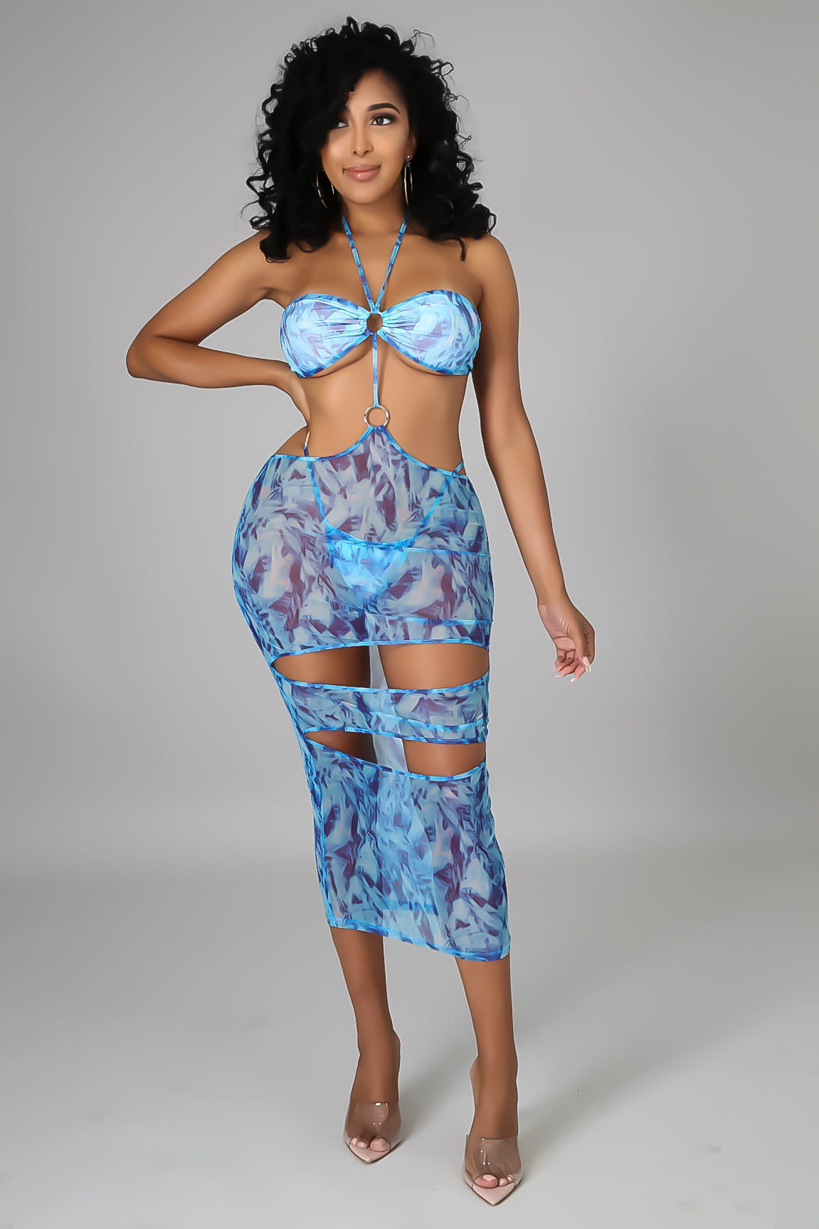 Daytime Dreams Dress Set