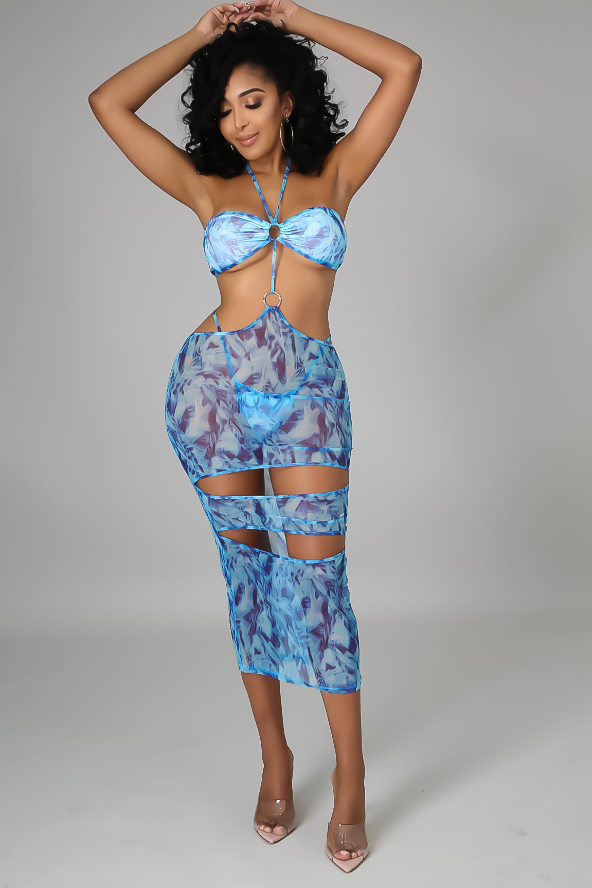 Daytime Dreams Dress Set
