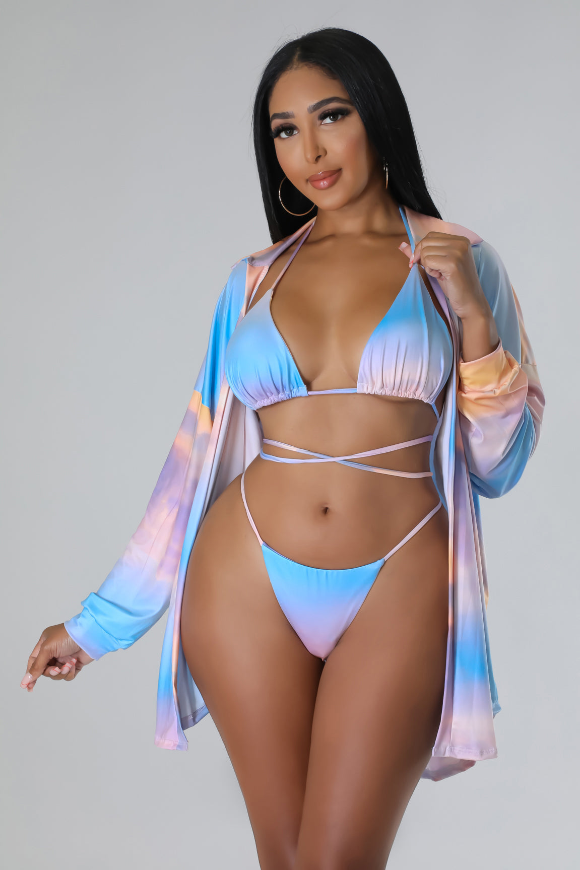 3pc Amara Mami Swim Set