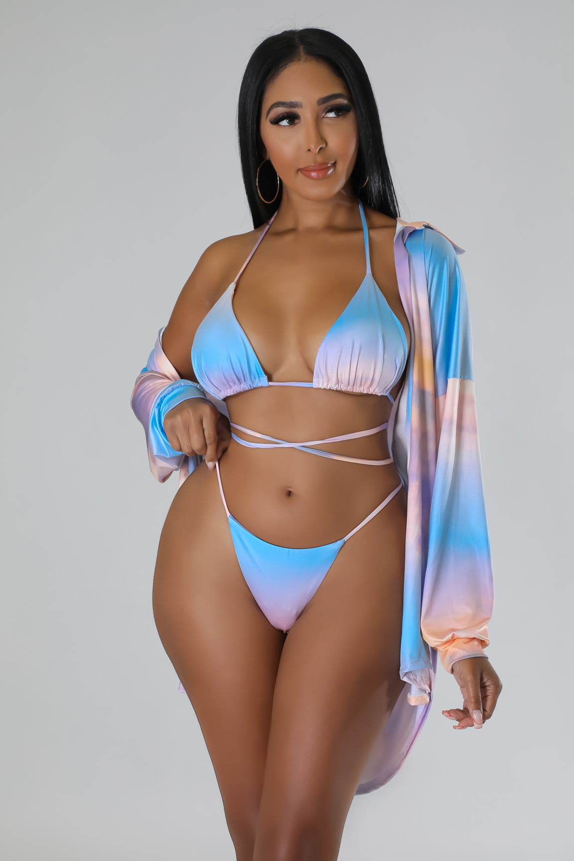 3pc Amara Mami Swim Set