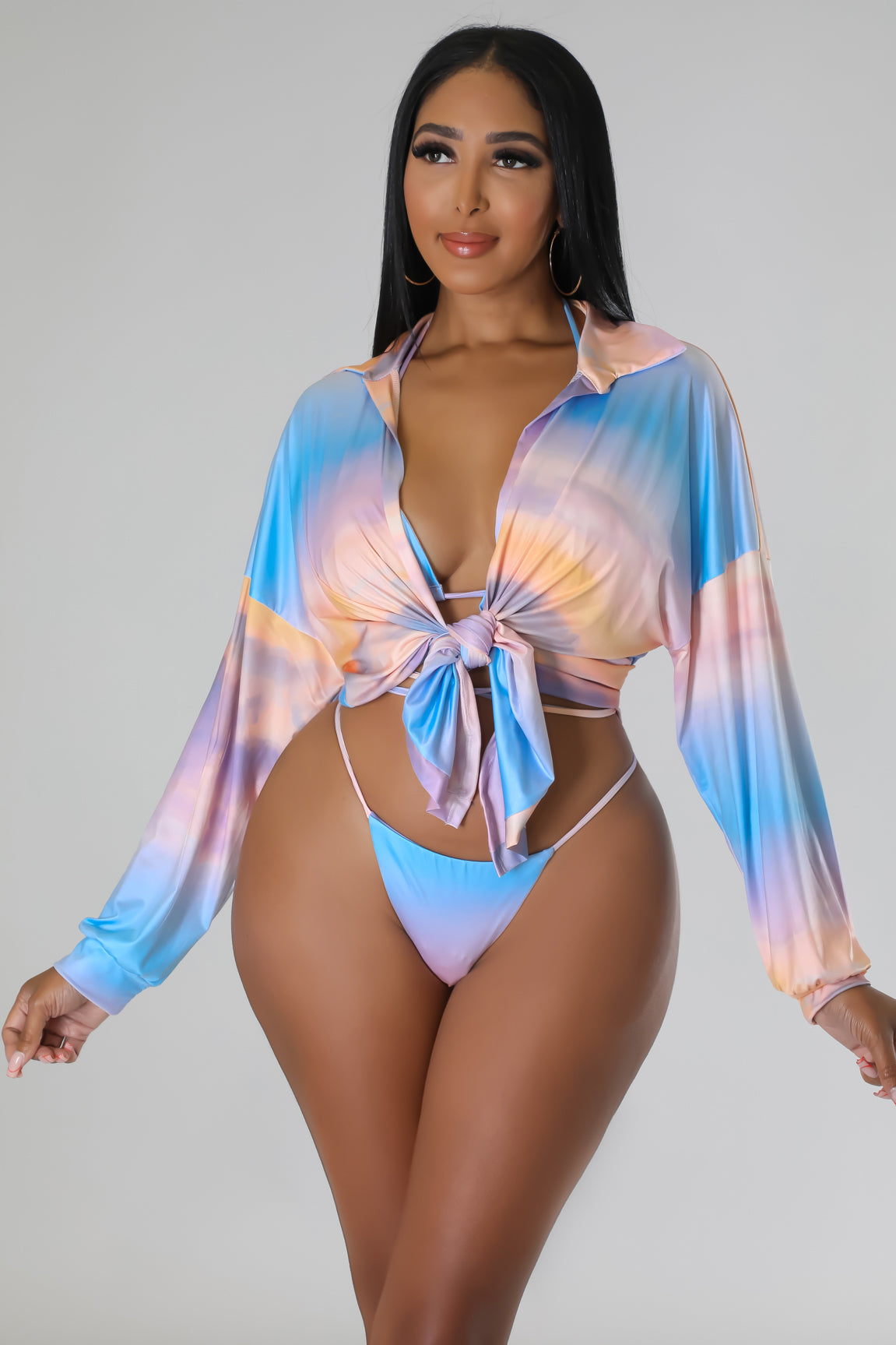 3pc Amara Mami Swim Set