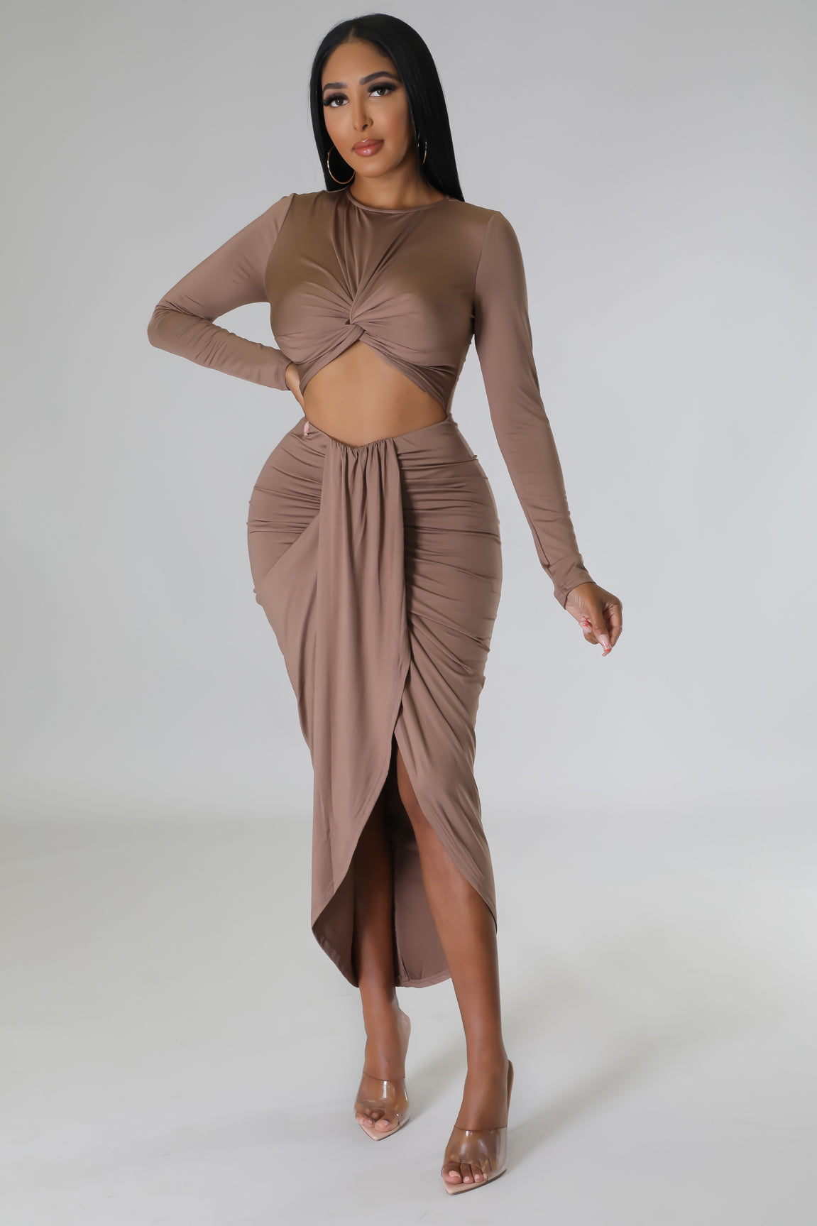 Tayari Dress