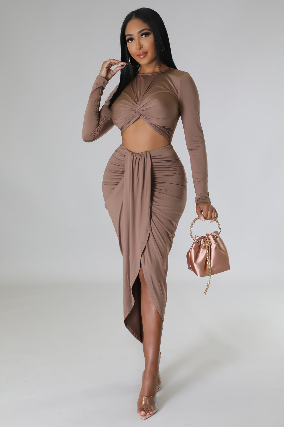 Tayari Dress