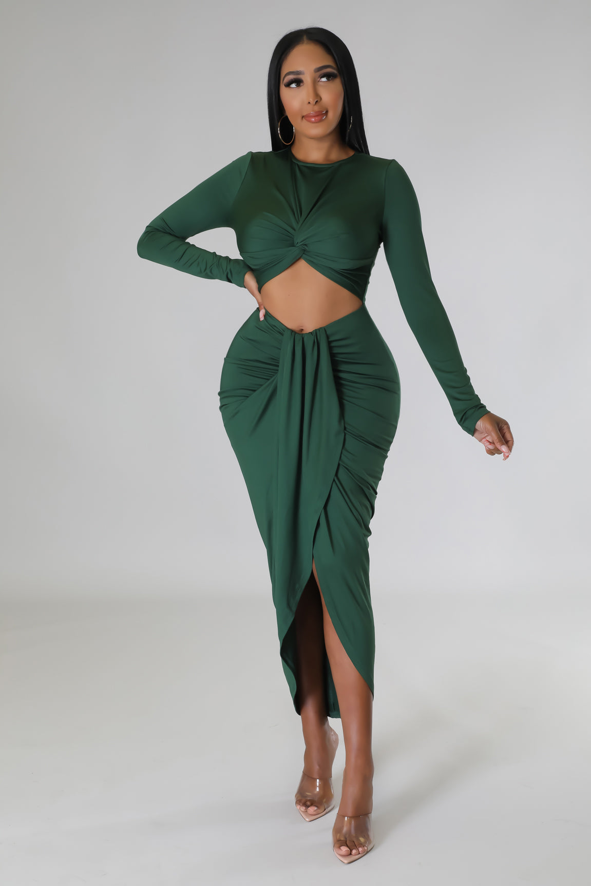 Tayari Dress