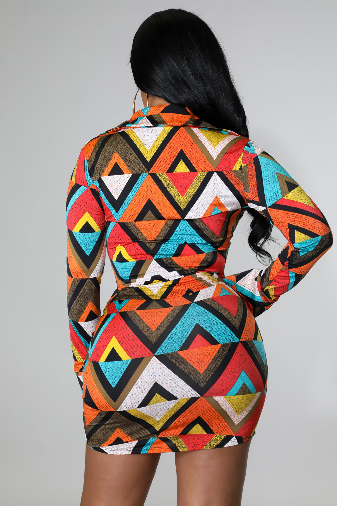 Dreamy Art Skirt Set