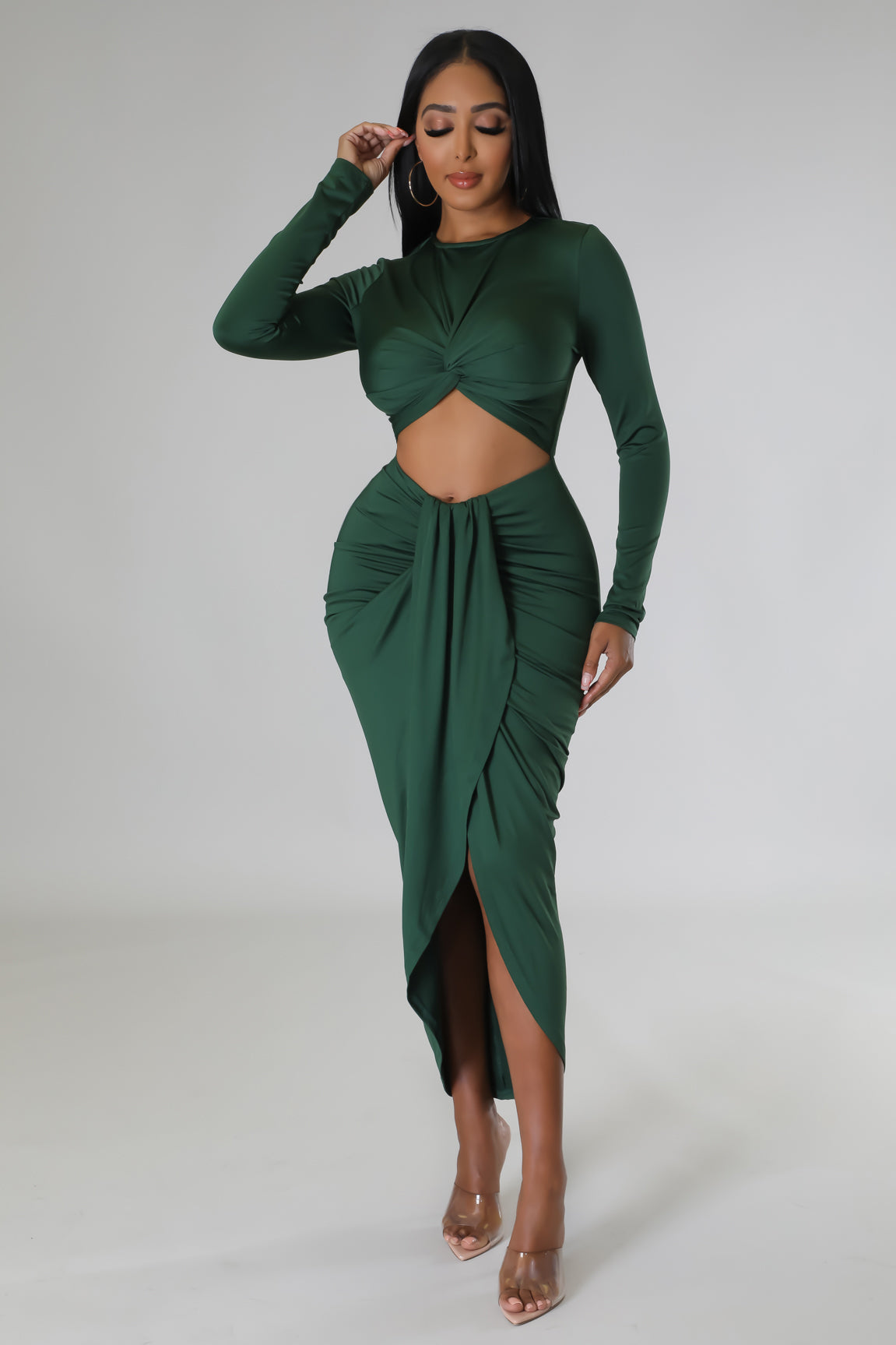 Tayari Dress