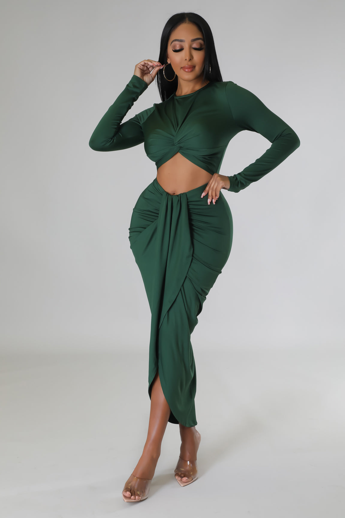 Tayari Dress
