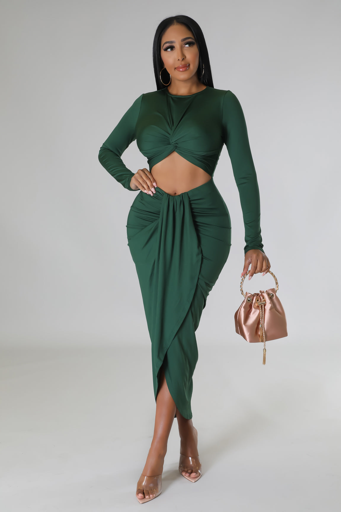Tayari Dress