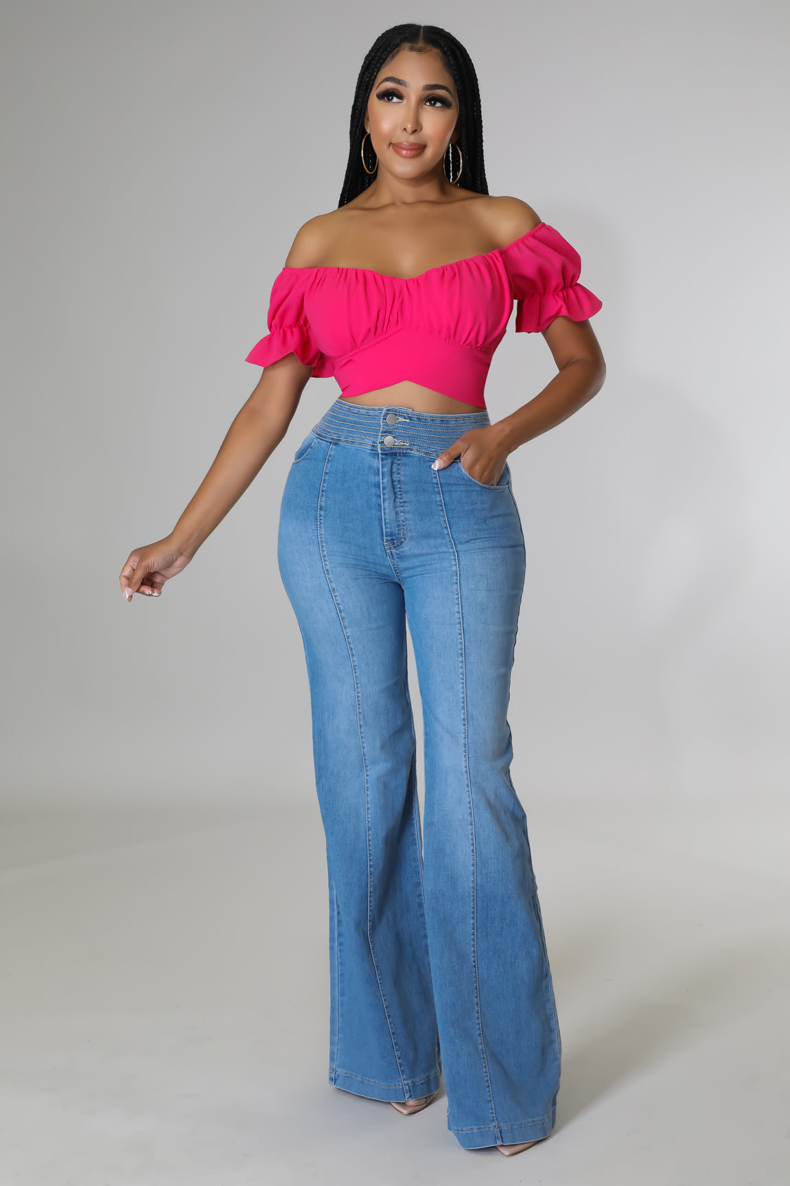 Azaélie Jeans