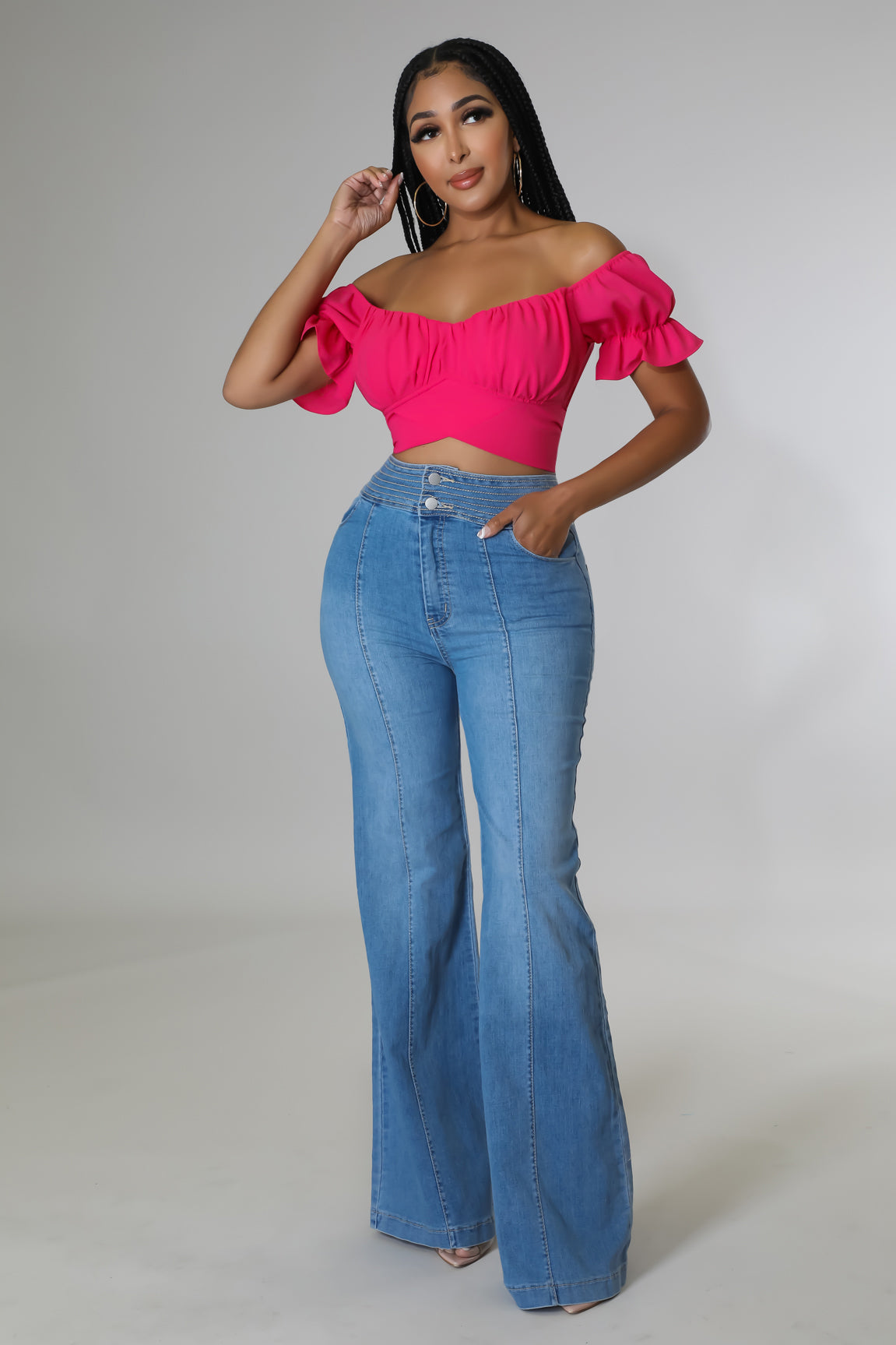 Azaélie Jeans