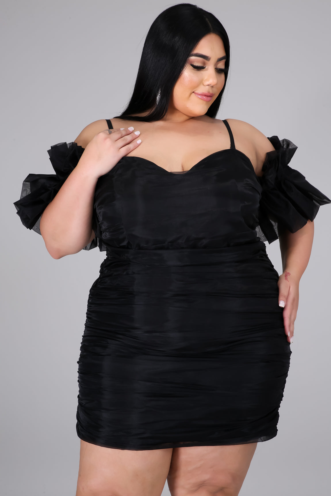 Wrapped In A Gift Dress