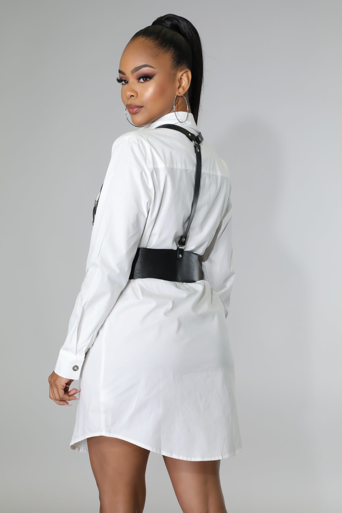 Kuri Babe Dress Set