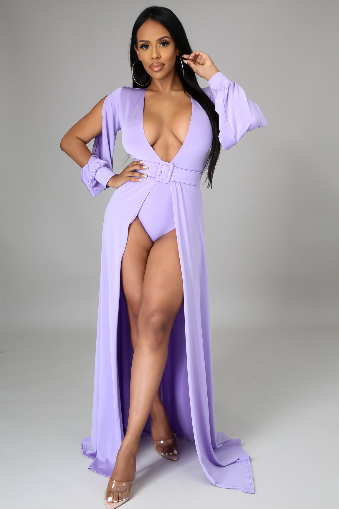 Long Story Short Dress