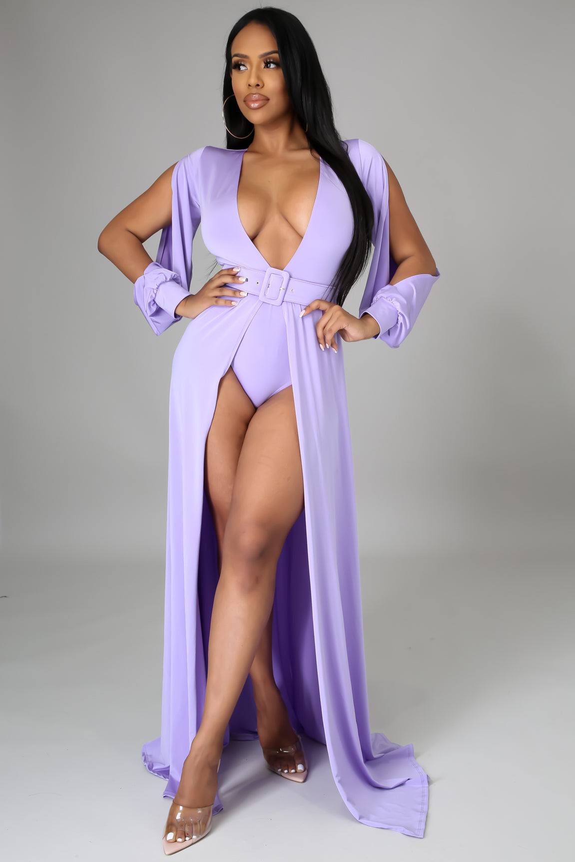 Long Story Short Dress