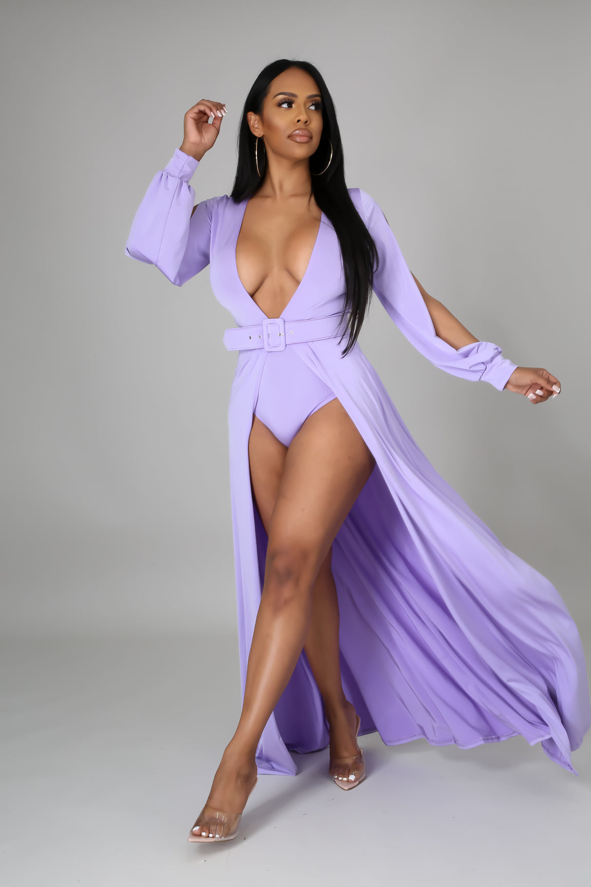 Long Story Short Dress