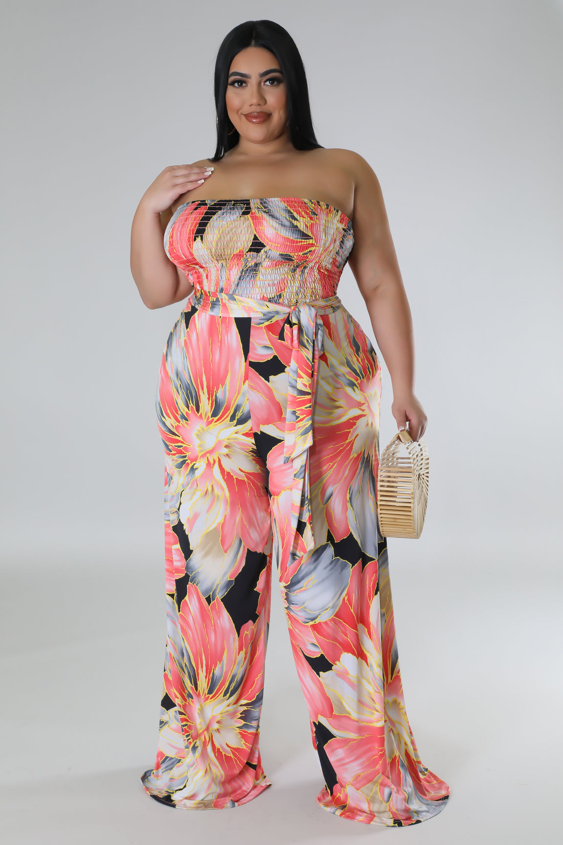 Blessing Hearts Jumpsuit
