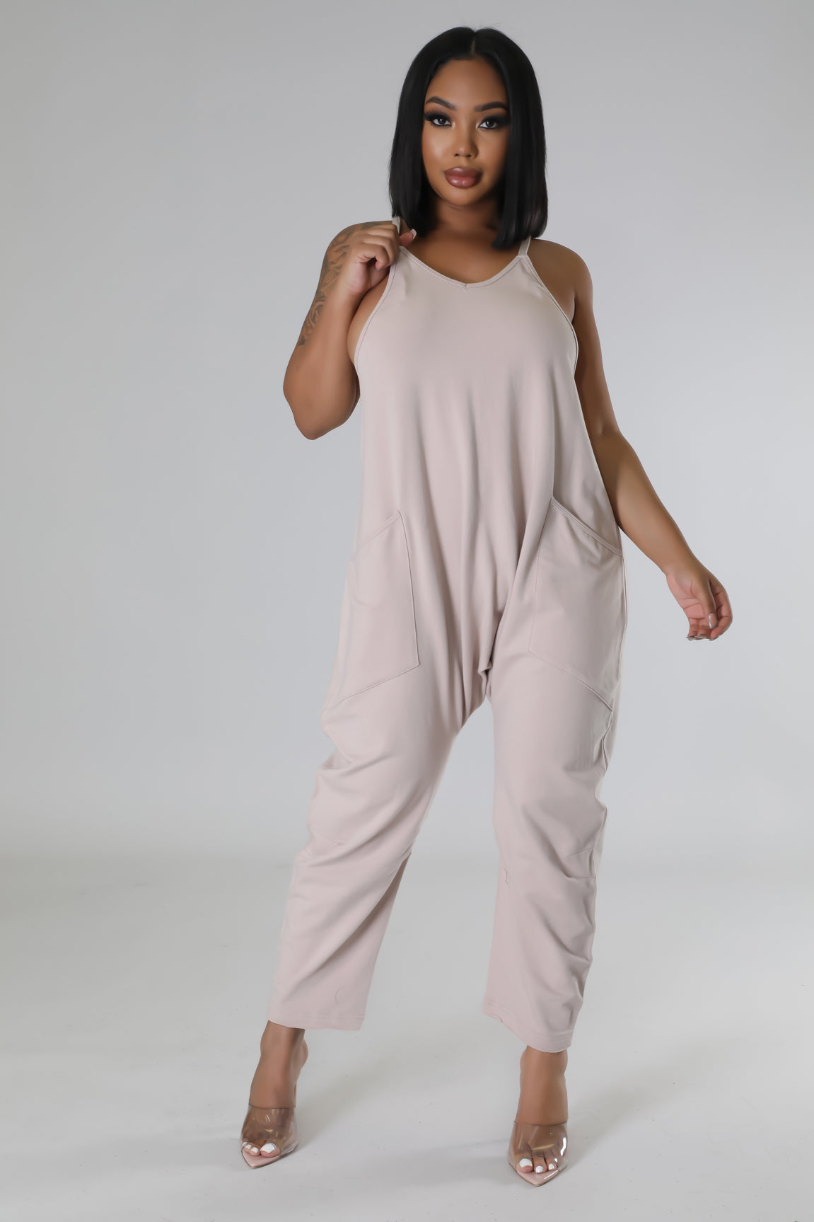 Komfy Days Jumpsuit