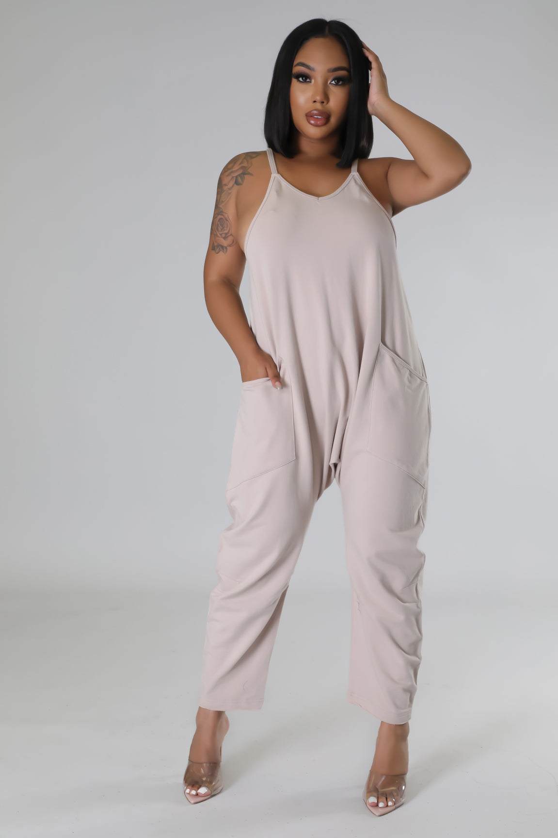 Komfy Days Jumpsuit