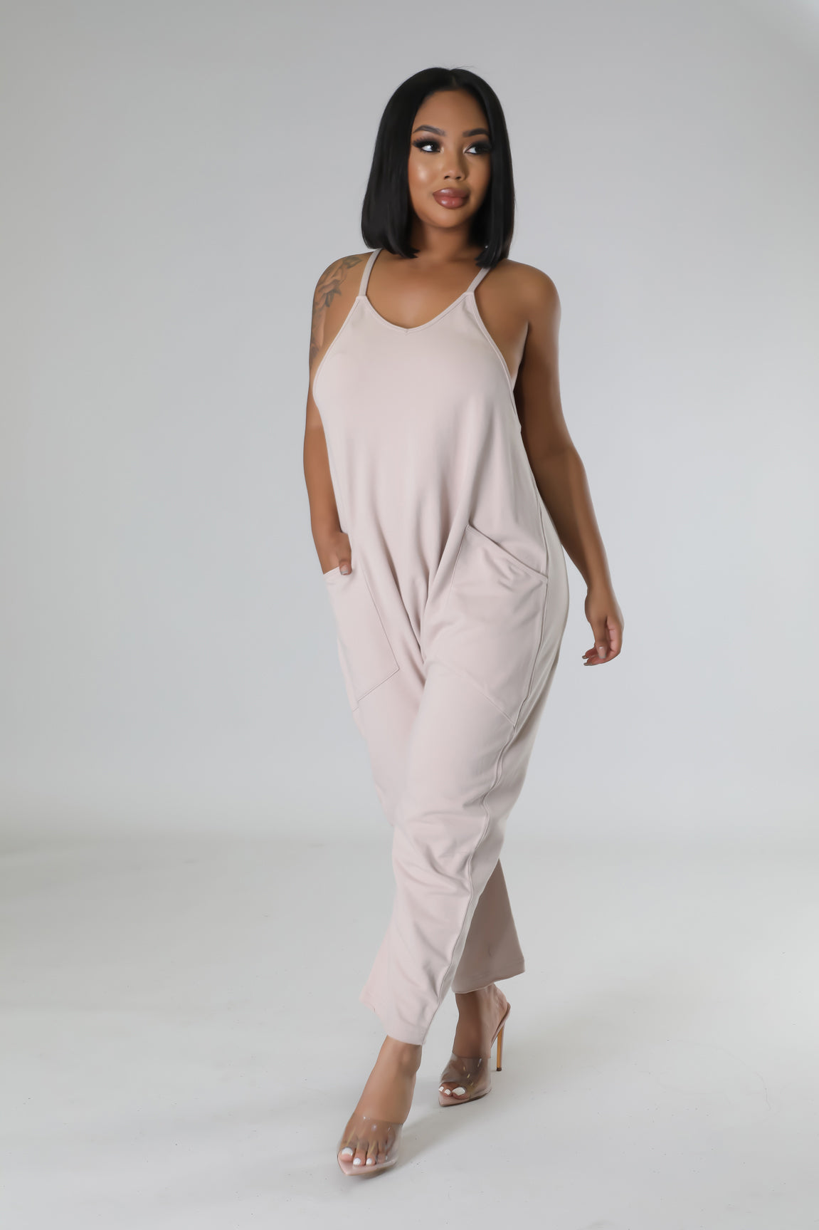 Komfy Days Jumpsuit