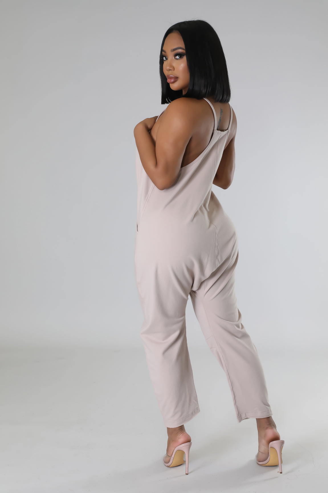 Komfy Days Jumpsuit