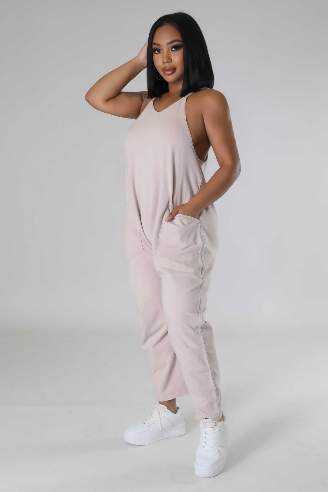 Komfy Days Jumpsuit