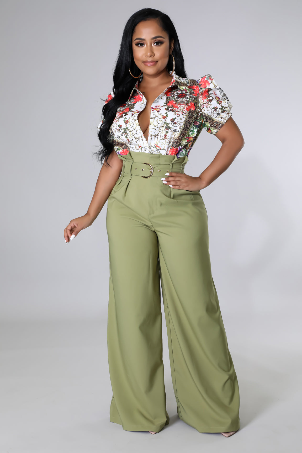 Alexandra Babe Pants