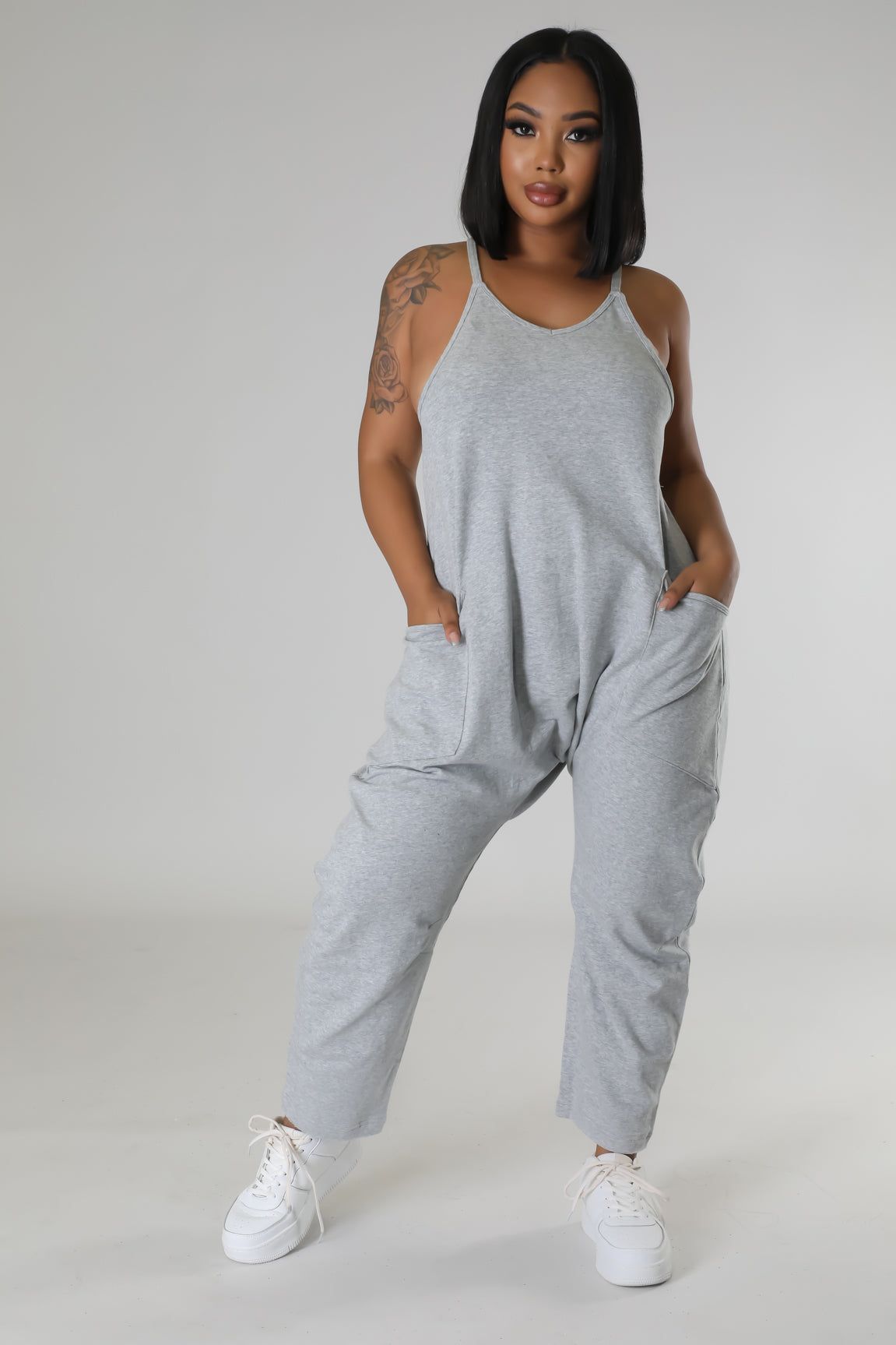 Komfy Days Jumpsuit