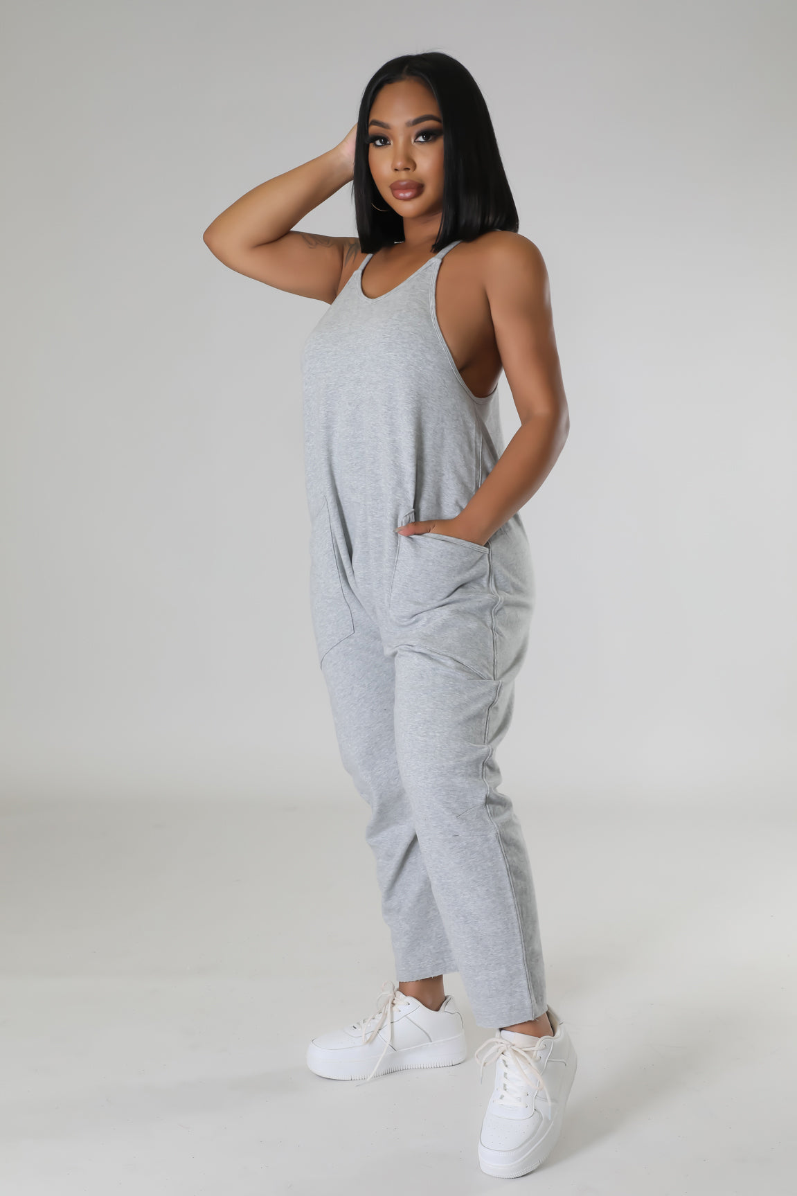 Komfy Days Jumpsuit