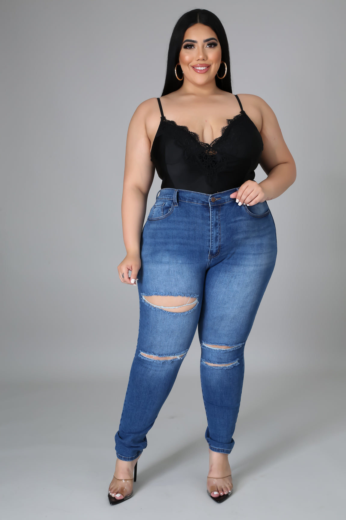 Danielle Love Bodysuit