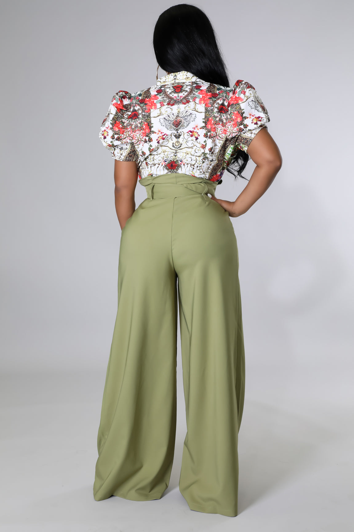 Alexandra Babe Pants