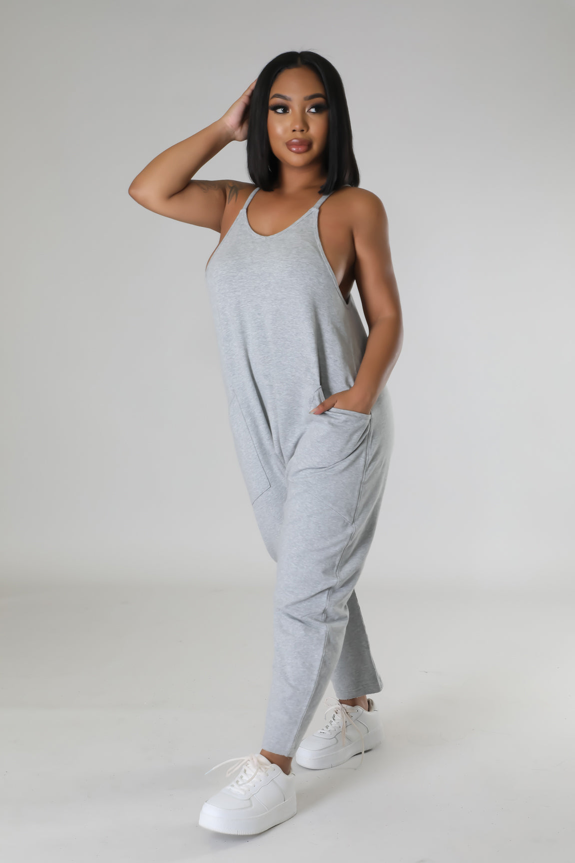 Komfy Days Jumpsuit