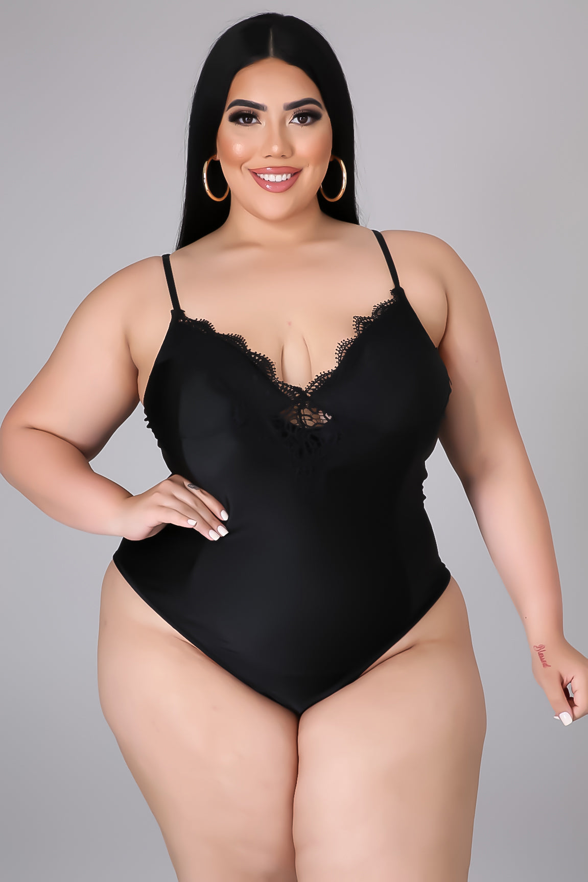 Danielle Love Bodysuit