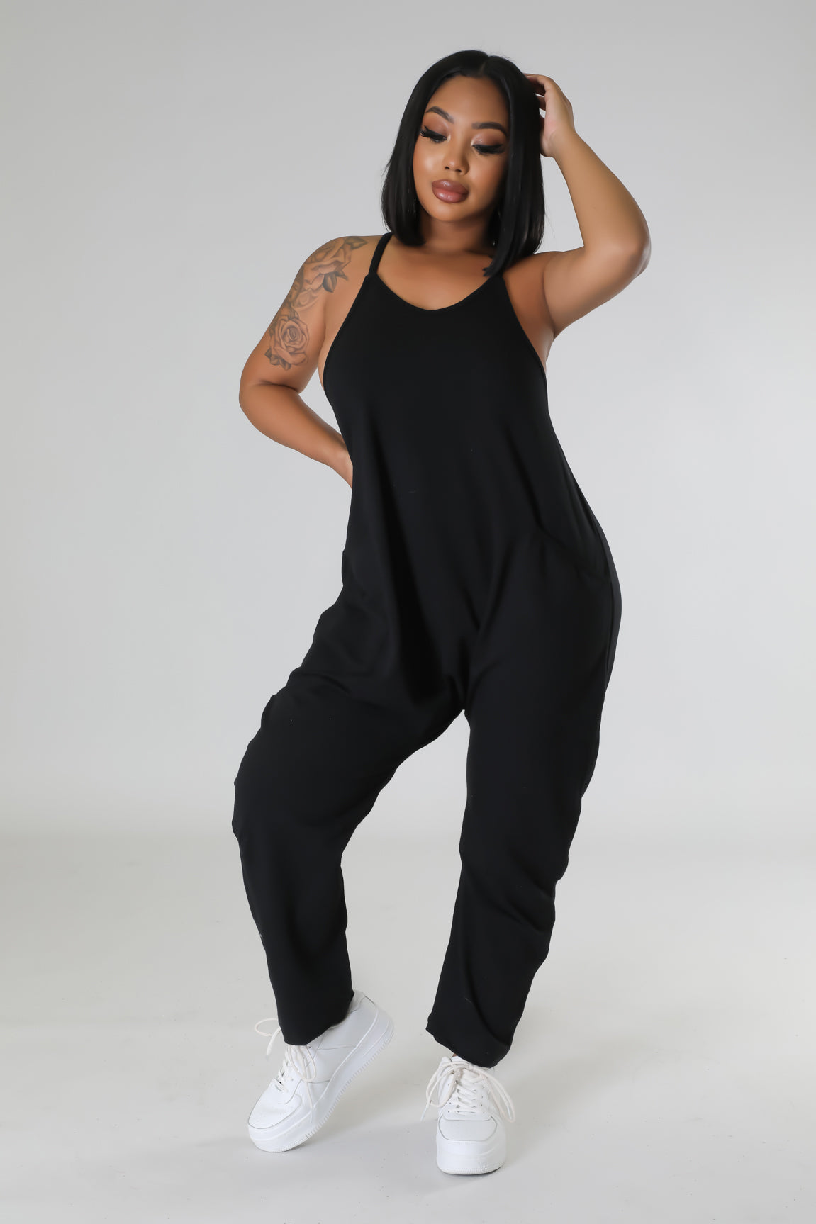 Komfy Days Jumpsuit