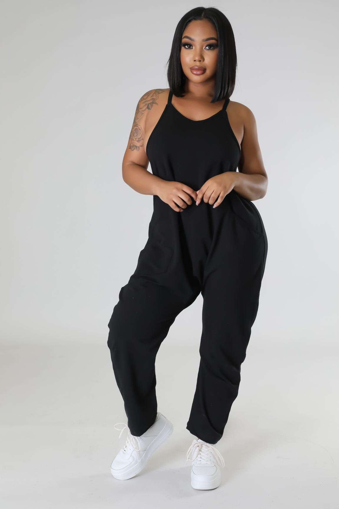 Komfy Days Jumpsuit