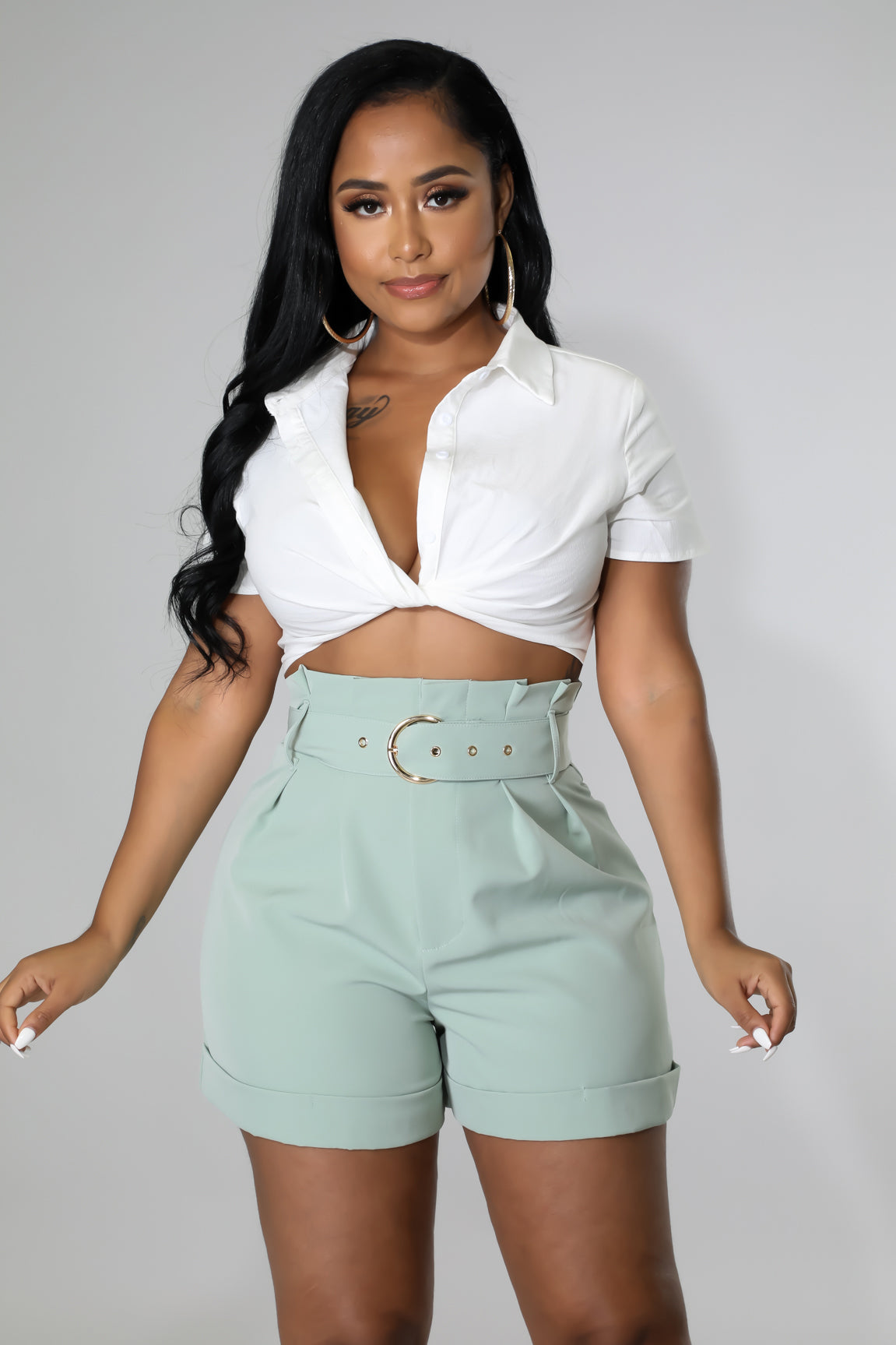 Jacy Shorts