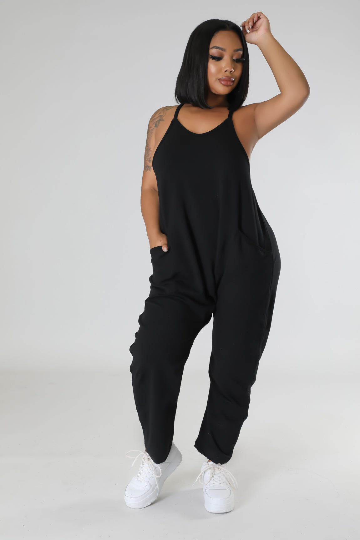 Komfy Days Jumpsuit