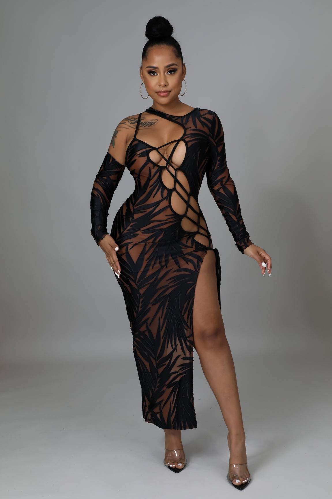Downtown Secrets Dress