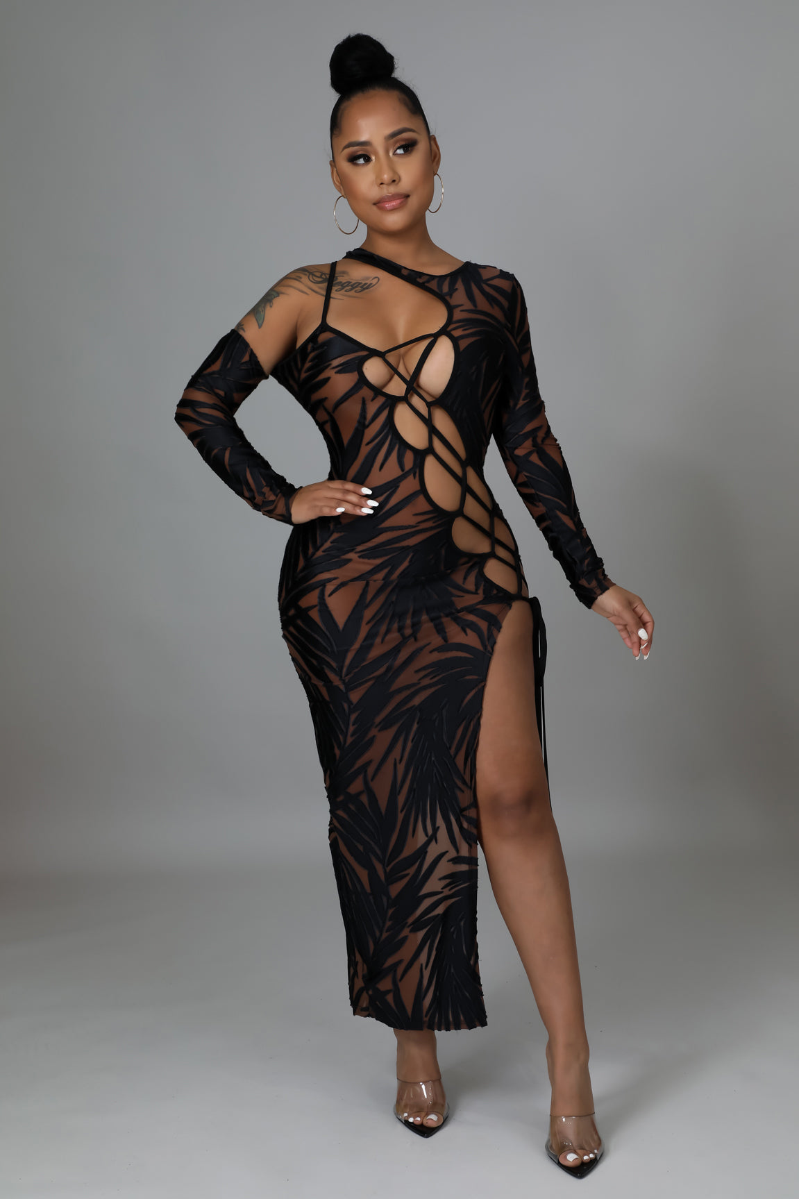 Downtown Secrets Dress