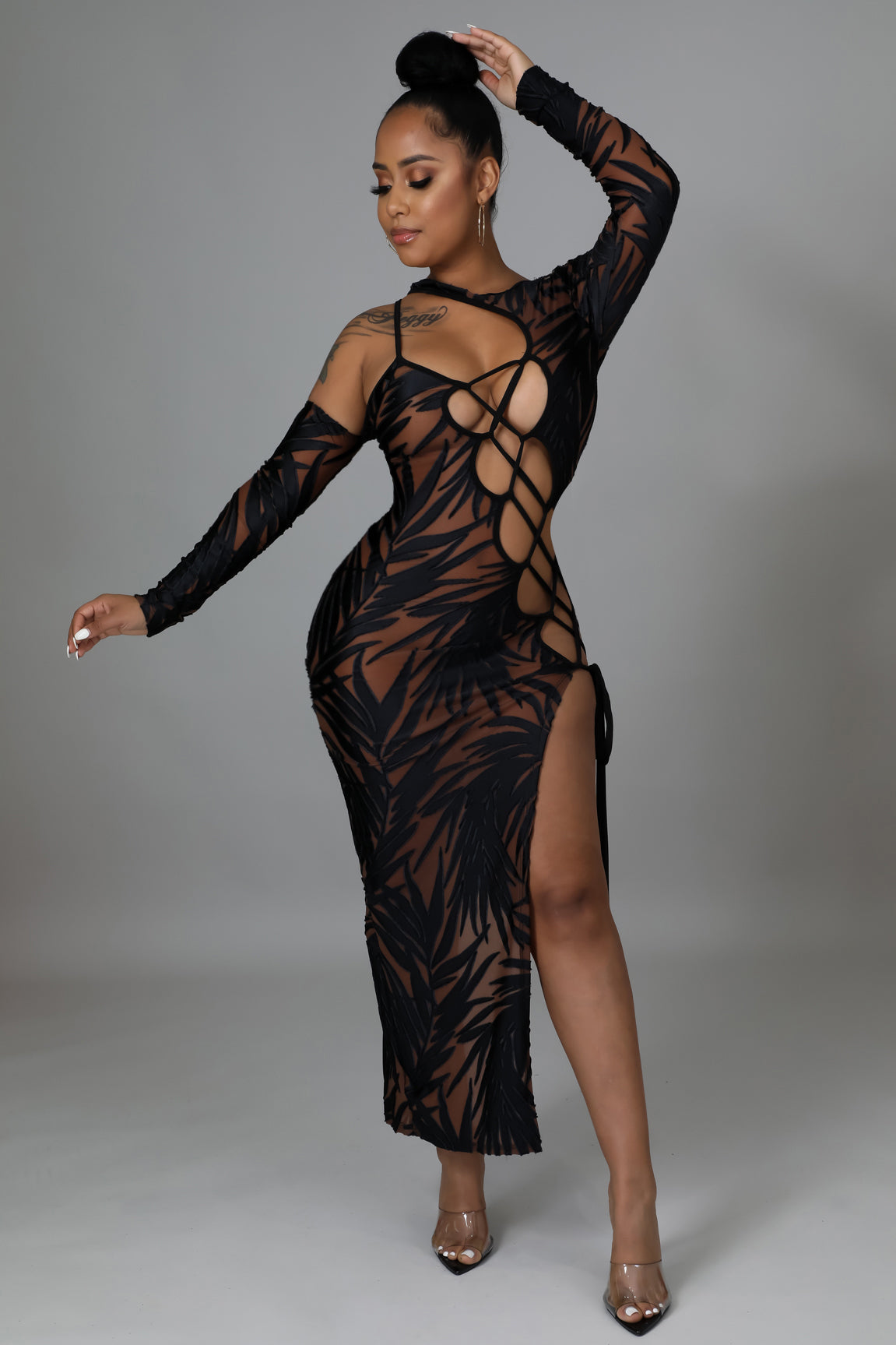 Downtown Secrets Dress