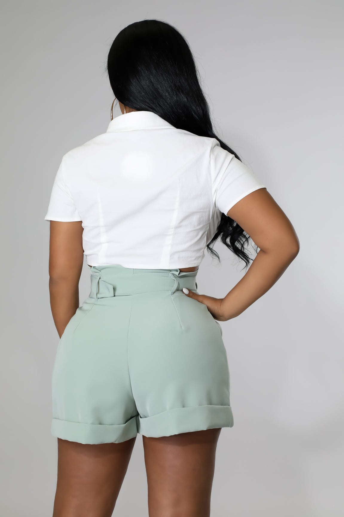 Jacy Shorts