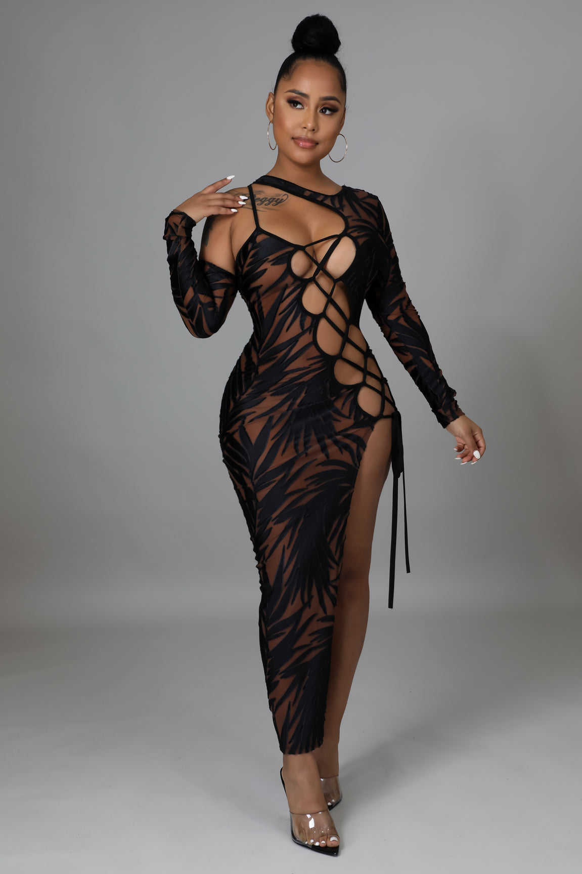 Downtown Secrets Dress