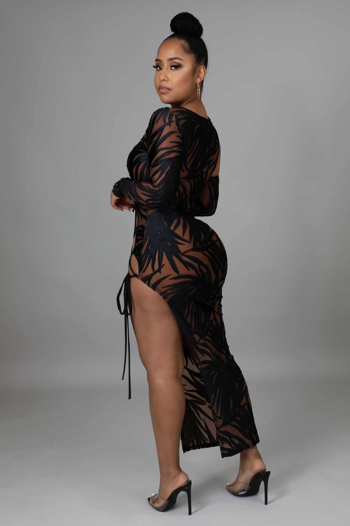 Downtown Secrets Dress