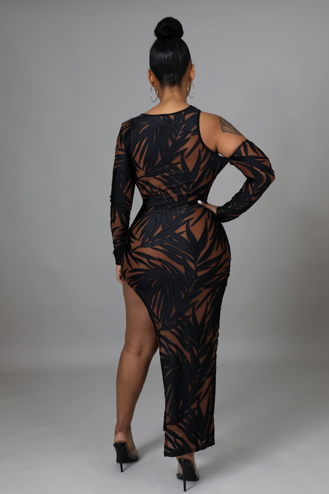 Downtown Secrets Dress